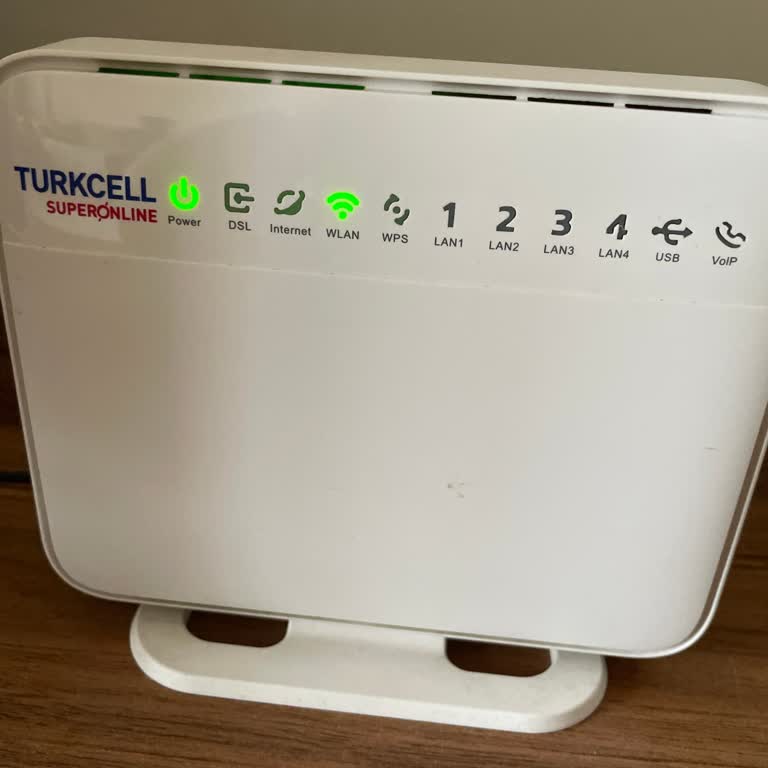 Superonline Sabit İnternet Kesintisi Ve Çözüm Bulunamayan Müşteri Şikayeti