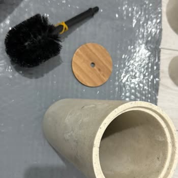 Mudo Online Sitesinden Boho Tuvalet Fırçasının Üst Sapı Çıkmadı Ve Yanıt Alınamıyor