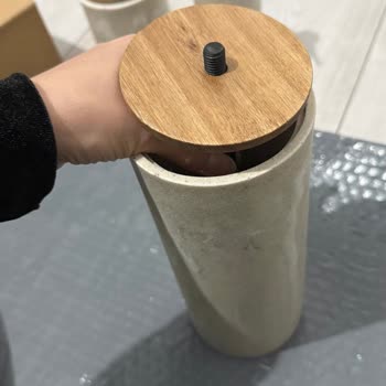 Mudo Online Sitesinden Boho Tuvalet Fırçasının Üst Sapı Çıkmadı Ve Yanıt Alınamıyor