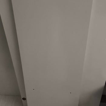 Hasarlı Bebek Dolabı Ve By Golden'dan İade Talebine Cevap Bekleniyor