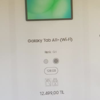 Samsung Yanıltıcı Kampanya Fiyatı Ve Çelişkili Destek Süreci