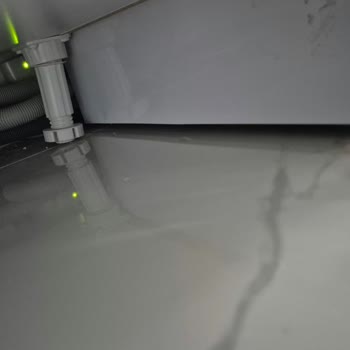 Arçelik Ankastre Bulaşık Makinesine Hatalı Servis Ve Mutfak Zararları