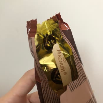 Magnum Bademli Dondurmanın Çubuğu Kırık Hijyen Ve Kampanya Kodu Geçerliliği Sorunu