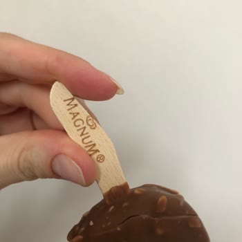 Magnum Bademli Dondurmanın Çubuğu Kırık Hijyen Ve Kampanya Kodu Geçerliliği Sorunu