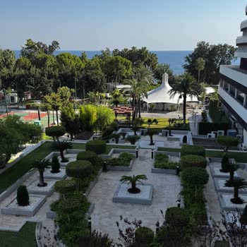Rixos Downtown Antalya’da Oda, Personel Ve Güvenlik Sorunlarıyla Büyük Hayal Kırıklığı