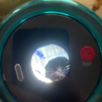 Dyson Gen5detect Absolute Ekran Patlaması Ve Boru Sarsıntısı Garanti Kapsamı Dışında