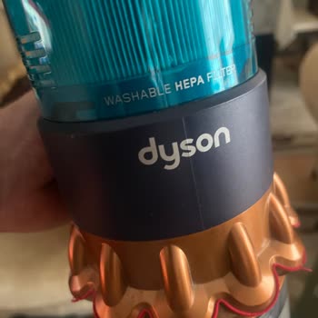 Dyson Gen5detect Absolute Ekran Patlaması Ve Boru Sarsıntısı Garanti Kapsamı Dışında