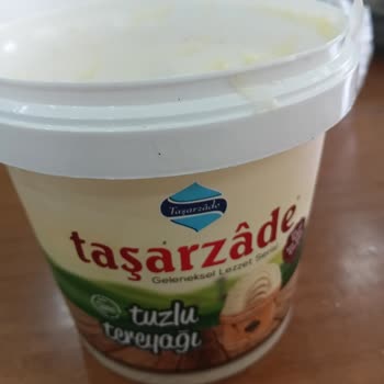 Taşarzade Tereyağında İç Kısımlarda Küflenme Ve Sağlık Riski