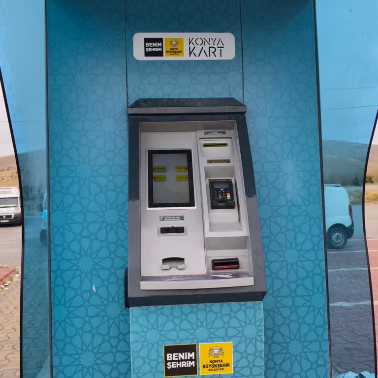 Konya Kartına 200 TL Yüklenmemesi Ve Nakit İadesinin Gerçekleşmemesi