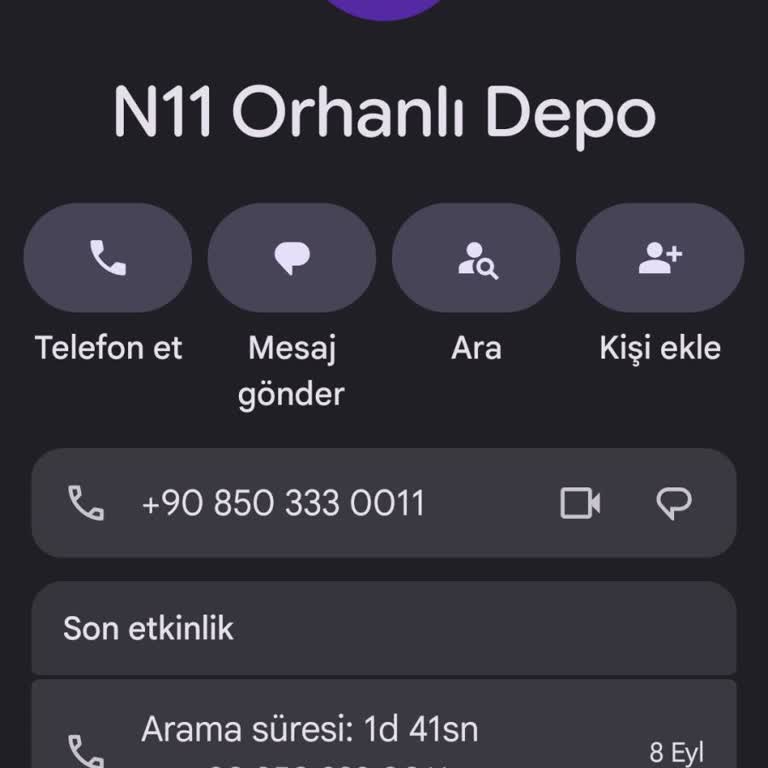 N11’in İade Sürecindeki Zorluk Ve Verilen 100 TL Kupon Sözünün Tutulmaması