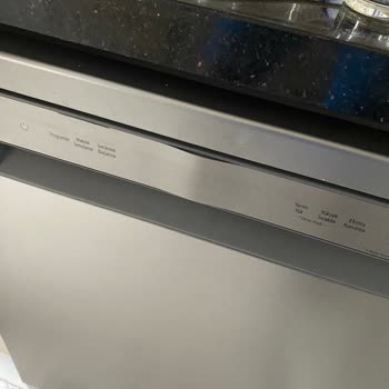LG Bulaşık Makinesinde Dijital Panel Kabarması Garanti Kapsamı Dışında Bırakıldı