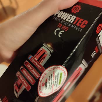 Kırık Paketli Yanlış Kategorideki Powertec Saç Kesme Makinesi İçin İade Reddedildi