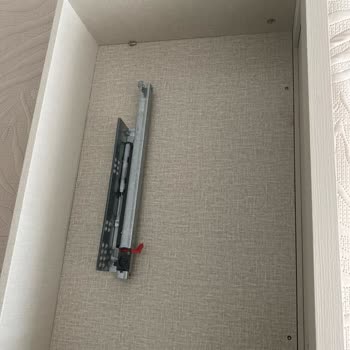 Doğtaş Calmera Şifonyer Ray Sisteminin Kısa Sürede Bozulması Ve Servis Gecikmesi