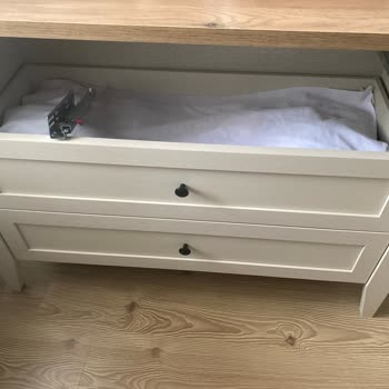 Doğtaş Calmera Şifonyer Ray Sisteminin Kısa Sürede Bozulması Ve Servis Gecikmesi