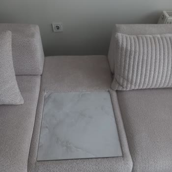 Satışta Üst Sehpanın Dahil Olduğu Yanlış Bilgilendirme Ve Eksik Teslimat