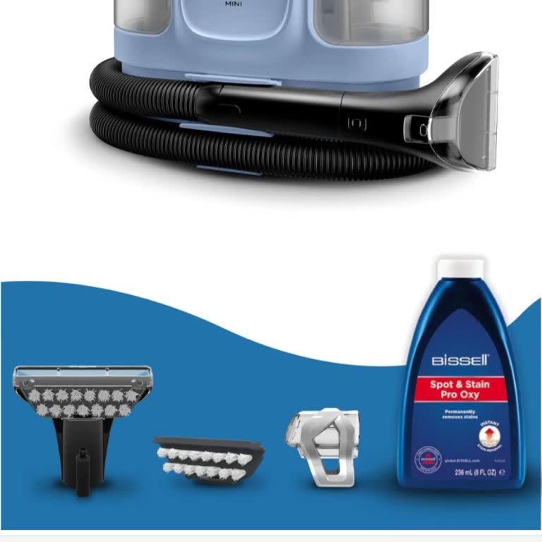 Orijinal Bissell Spotclean Mini Şampuanı Satılamıyor Ve Firma Yanıt Vermiyor