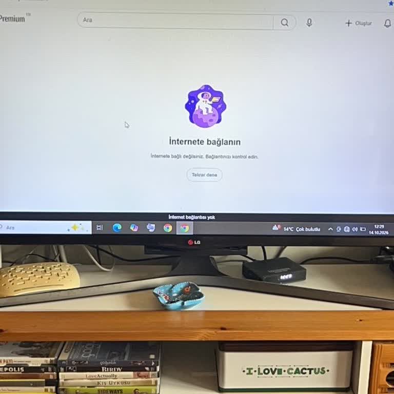 Turknet İnternet Kesintisi Ve Cevapsız Müşteri Servisi