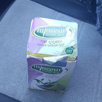 Minceur Zayıflama Çayı Hasarlı Teslim Edildi, Değişim Vaadi 15 Gün Boyunca Gecikti