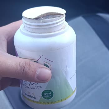 Minceur Zayıflama Çayı Hasarlı Teslim Edildi, Değişim Vaadi 15 Gün Boyunca Gecikti