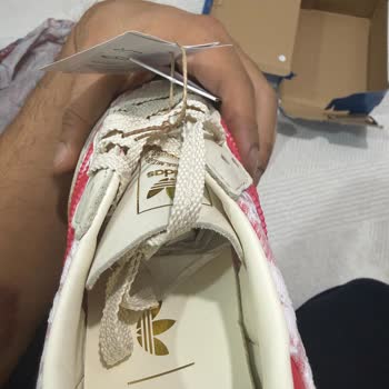 SuperStep'ten Tekrarlanan Teşhir Ve Hasarlı Adidas Samba Liberty London Ayakkabı Şikayeti