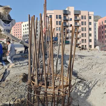 Altyapı Hasarı Nedeniyle Sürekli İnternetsiz Kalan TOKİ Konutları