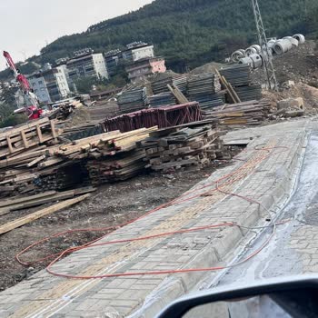 Altyapı Hasarı Nedeniyle Sürekli İnternetsiz Kalan TOKİ Konutları