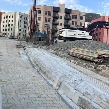 Altyapı Hasarı Nedeniyle Sürekli İnternetsiz Kalan TOKİ Konutları