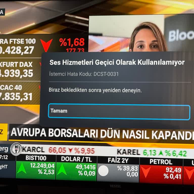Vestel TV Yazılım Güncellemesi Sonrası Donma Ve Kapanma Sorunları Ve Ücretsiz Geri Dönüş Talebi
