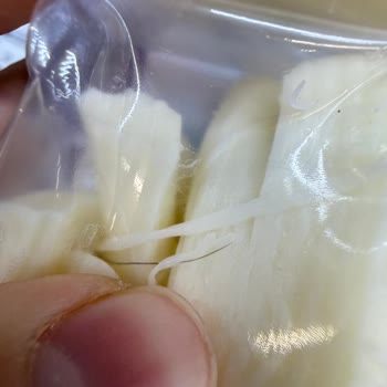 Açılmamış Ambalajda Kıl Bulunan Tarabya Peynirine Dair Şikayet