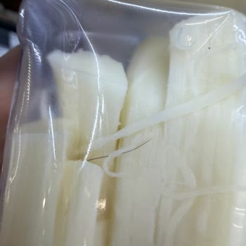 Açılmamış Ambalajda Kıl Bulunan Tarabya Peynirine Dair Şikayet