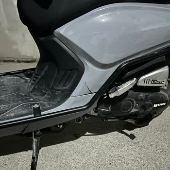 Yuki Gentle Motosiklet Granaj Çatlağı İçin Ücretsiz Değişim Talebi
