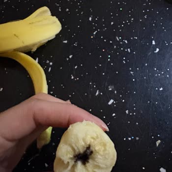 Muzların İç Kısmının Siyah Çıkması Ve Fiş İsteme Sürecindeki Sorun
