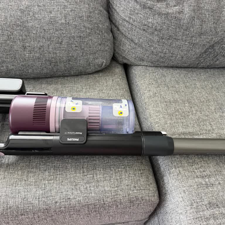 Philips 6000 Dikey Süpürgenin Kullanılmış Olarak Reddedilen İadesi