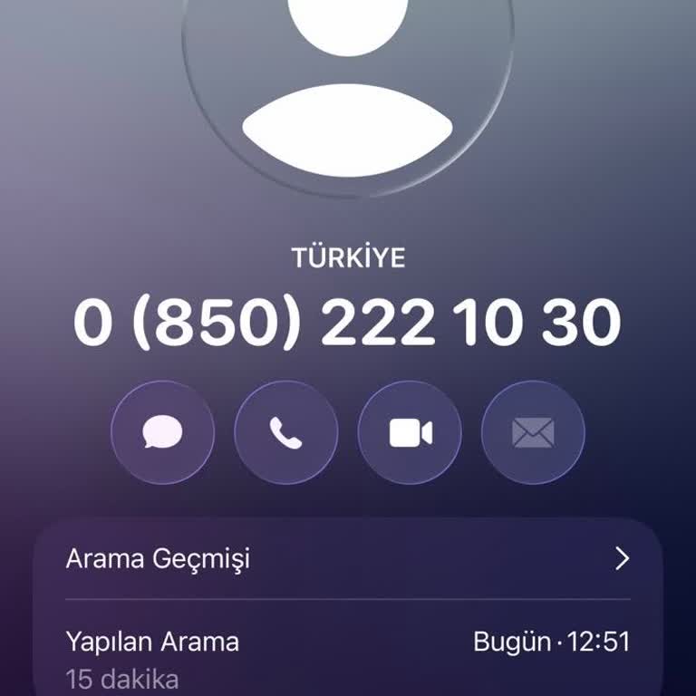 Teslimat Süresi Aşımı Ve Telefonla İletişim Sorunu
