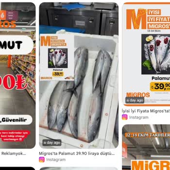 Migros'un Yanıltıcı Palamut Kampanyası Müşterileri Zaman Ve Para Kaybına Sürükledi