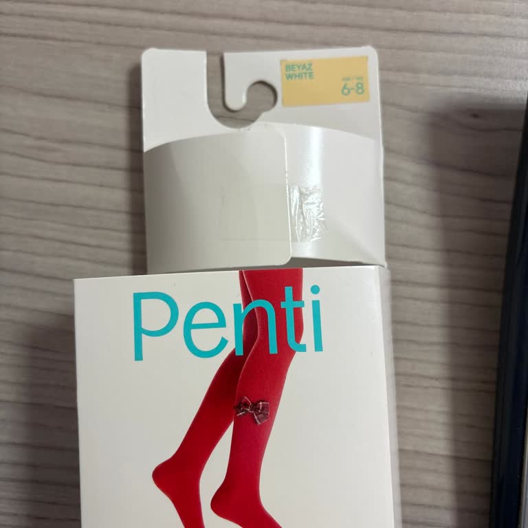 Penti Çocuk Çoraplarında Beden Uyuşmazlığı Ve Değişim İadesi Reddi
