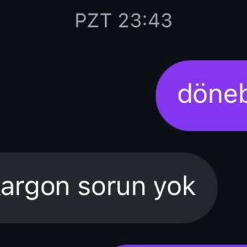 Geciken Parfüm Teslimatı Ve Ücret İadesi Talebi