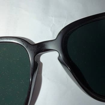 Rayban Gözlüğünde Kaplama Kusuru Ve Garanti Reddi