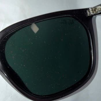 Rayban Gözlüğünde Kaplama Kusuru Ve Garanti Reddi