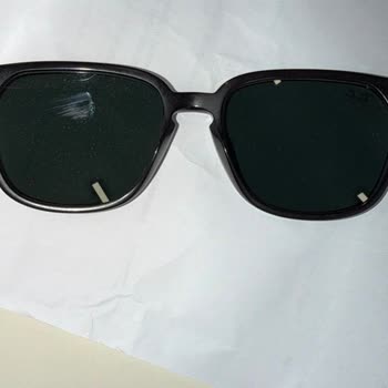 Rayban Gözlüğünde Kaplama Kusuru Ve Garanti Reddi
