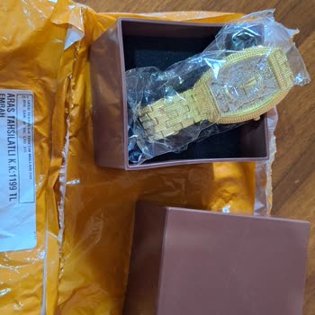 Geco Teknoloji Yanlış Saat Gönderdi, İade Talebim Cevapsız