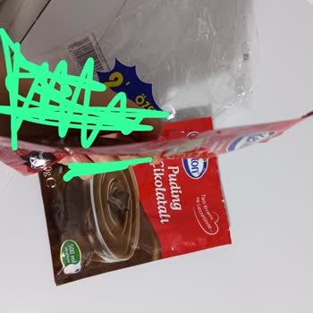 Kenton Kakaolu Puding Paketi Boş Çıktı: Güvensizlik Ve İade Talebi