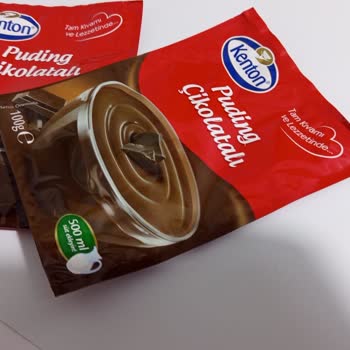 Kenton Kakaolu Puding Paketi Boş Çıktı: Güvensizlik Ve İade Talebi