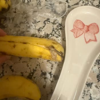 Carrefour Online Markette Bozulmuş Muzlar İçin İade Ve Kalite Kontrol Talebi