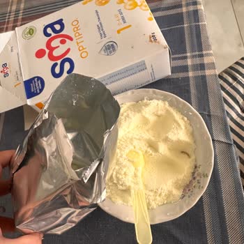 Migros Sma Optipro Bebek Maması İçinde Böcek Ve Kurt Tespiti
