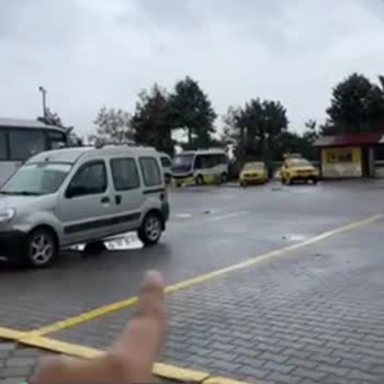 BURULAŞ 801 Hattı Şoförü 5-6 Yolcuyu Terminalde Almadan Gitti