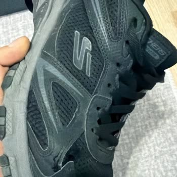 Skechers Ayakkabısının Kısa Sürede Yırtılması Ve Garanti Reddi