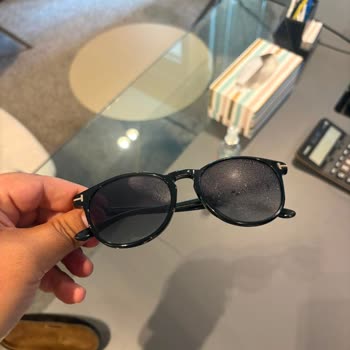 Tom Ford Güneş Gözlüğündeki Cam Bozuklukları Kullanıcı Hatası Olarak Red Edildi