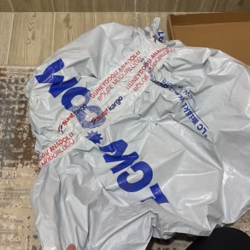 LCW'den Eksik Gelen Kumaş Pantolon İçin Hızlı İade Veya Gönderim Talebi
