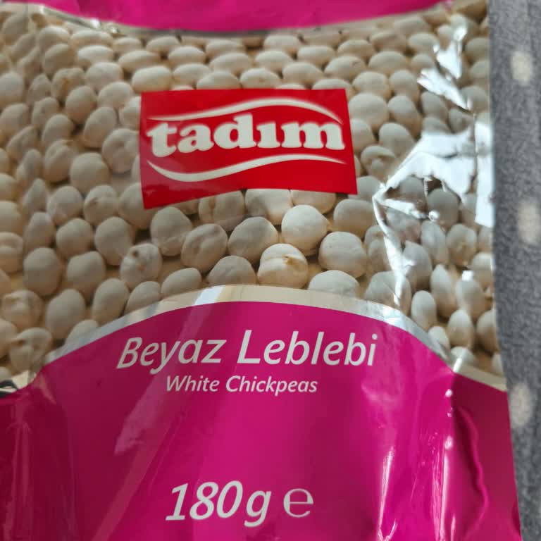 Tadım Beyaz Leblebisi Sert Oldu, Diş Dolgusu Çatladı